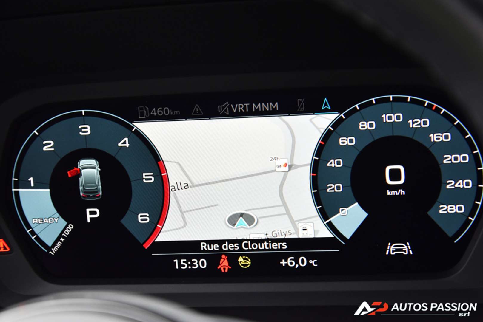 Audi A3 Sportback Advanced 35 TDI - 2021 - Joinsteer - #27