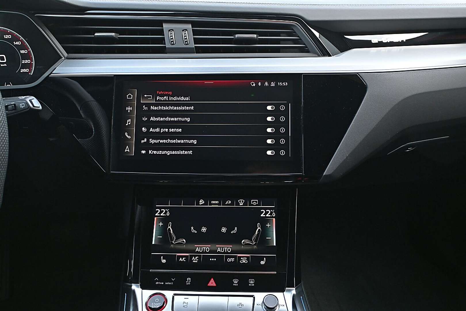 Audi E-tron S - 2023 - Joinsteer - #19
