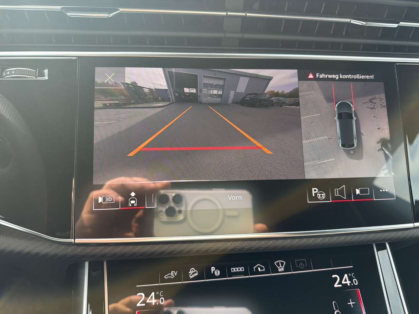 Audi Q8 S Line Business TFSI E - 2026 - Joinsteer - #23