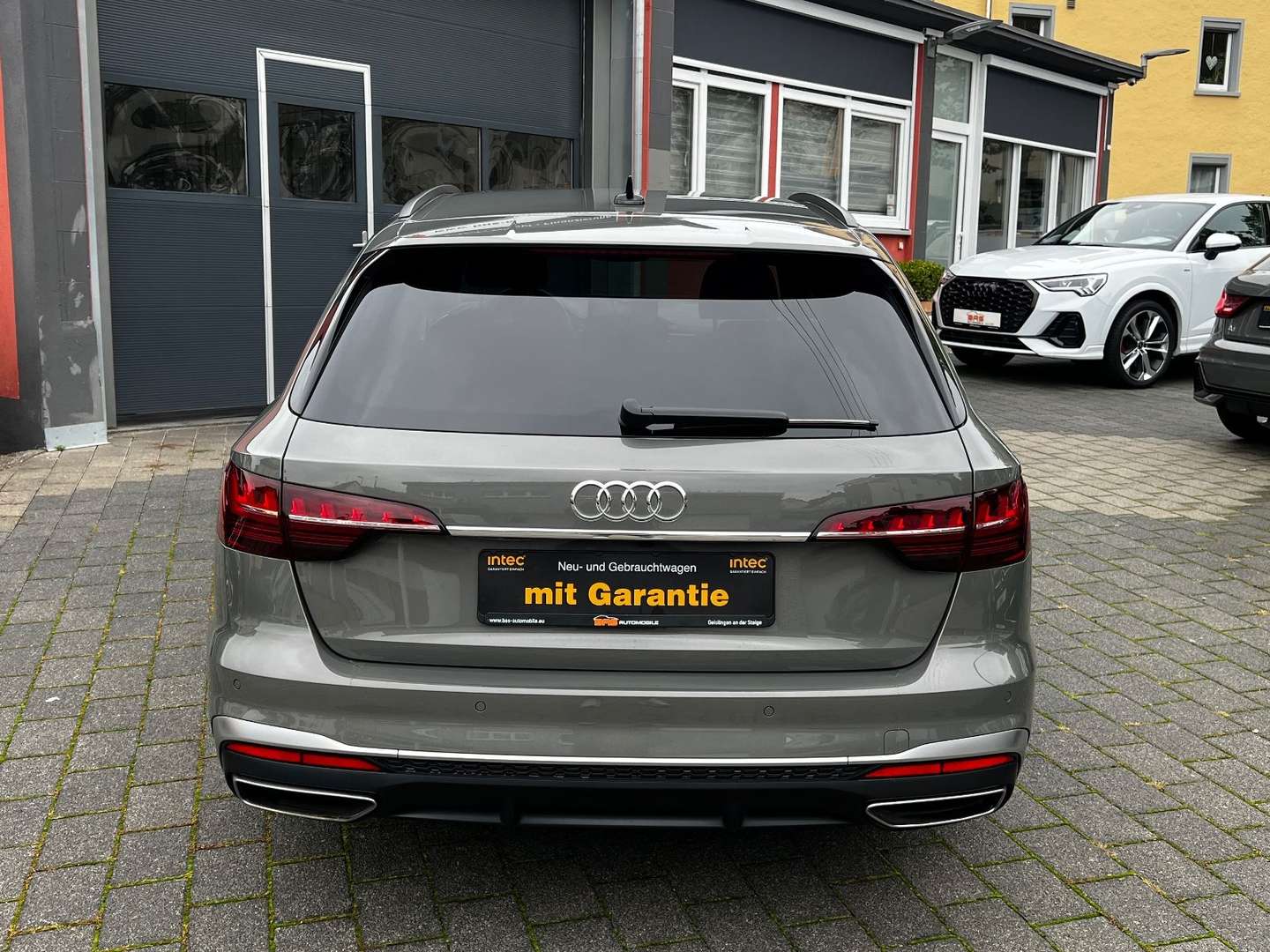 Audi A4 S Line 40 TDI - 2023 - Joinsteer - #5