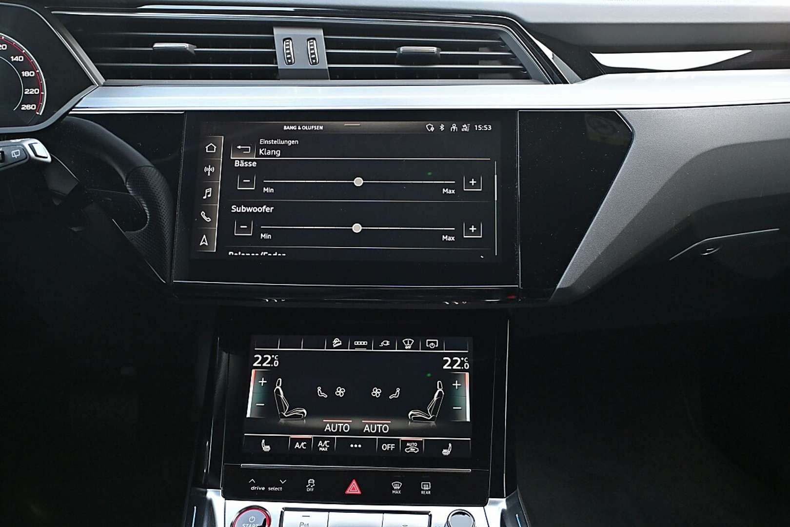 Audi E-tron S - 2023 - Joinsteer - #20