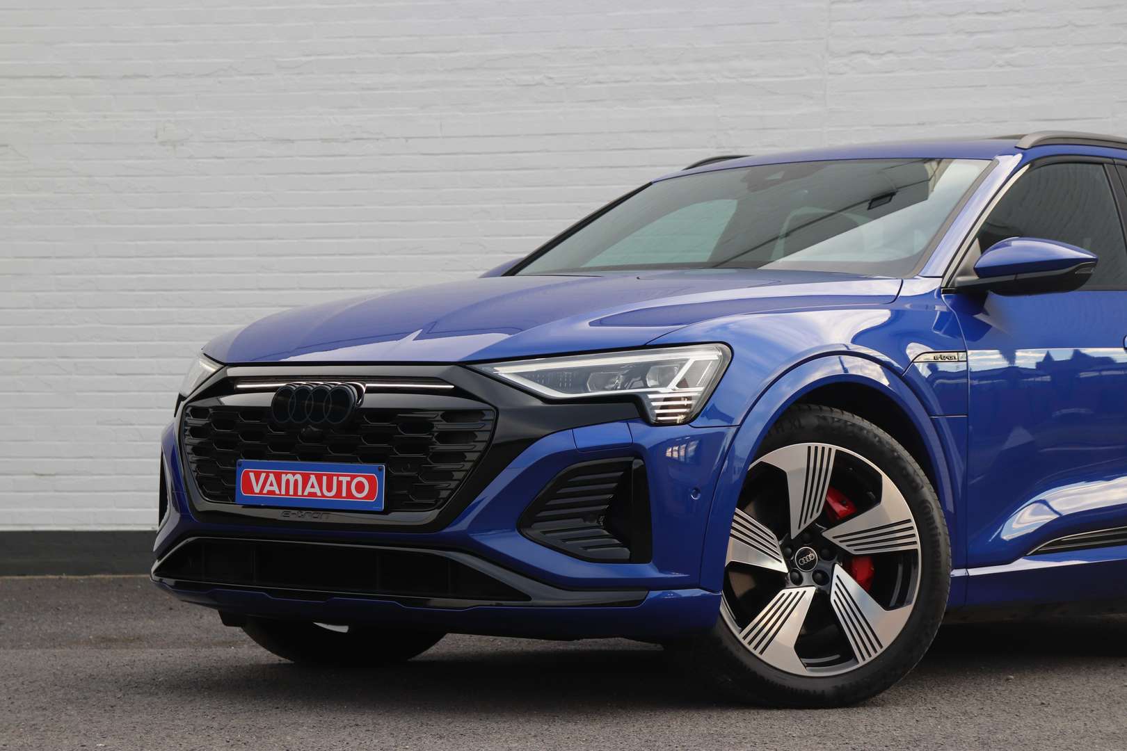 Audi Q8 E-tron S Line 55 - 2024 - Joinsteer - #13