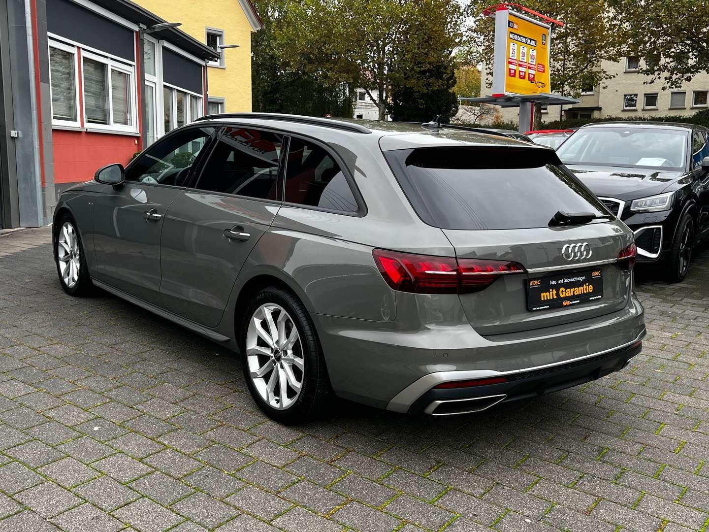 Audi A4 S Line 40 TDI - 2023 - Joinsteer - #6