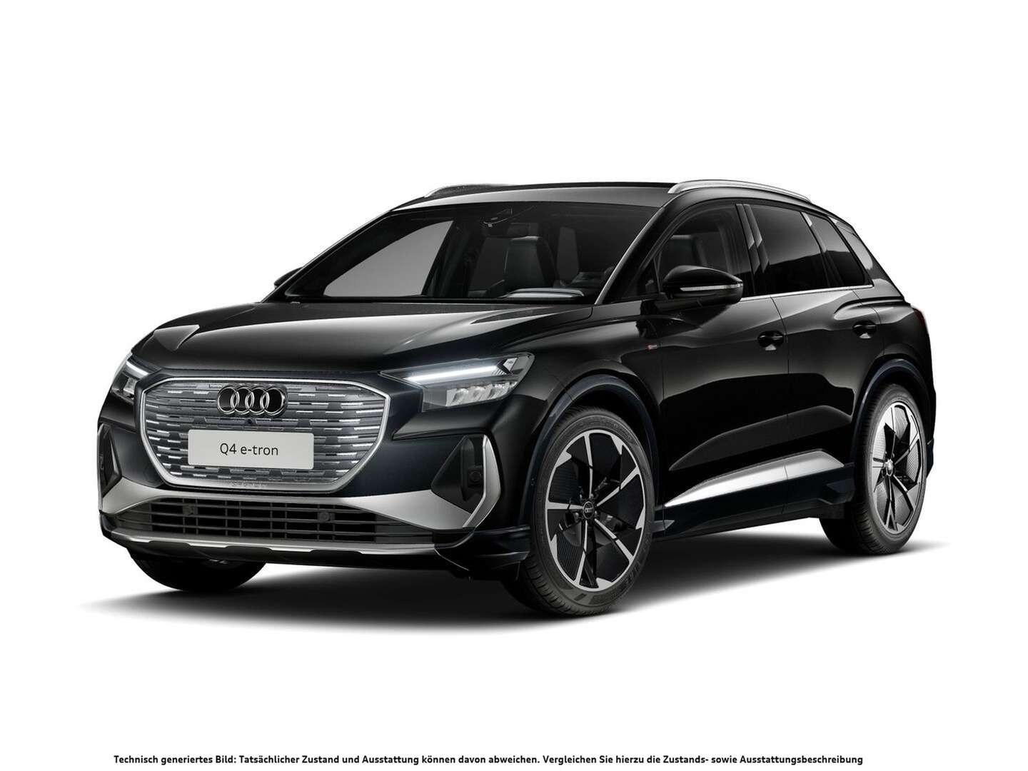 Audi Q4 E-tron S Line 40 - 2023 - Joinsteer - #2