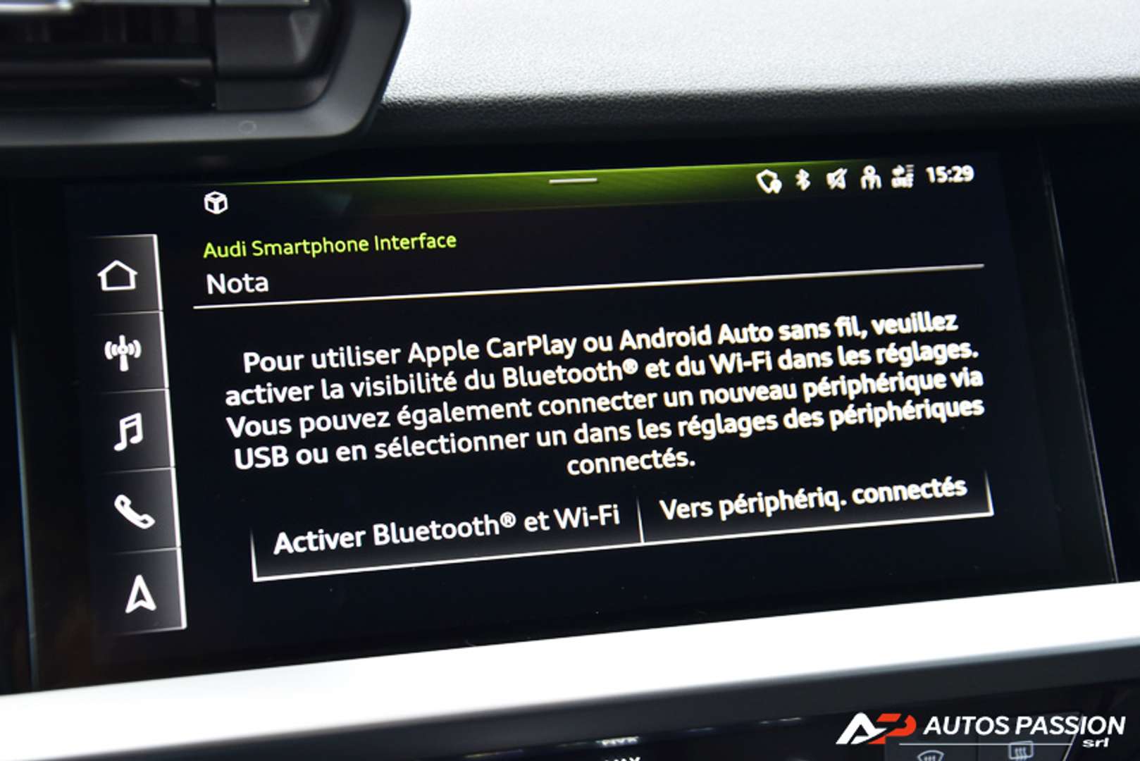 Audi A3 Sportback Advanced 35 TDI - 2021 - Joinsteer - #29