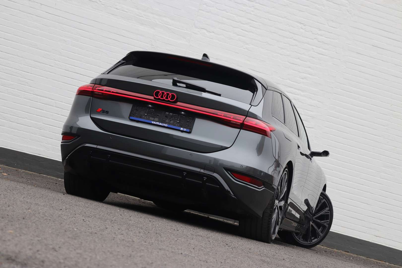 Audi S6 E-tron Avant - 2025 - Joinsteer - #5