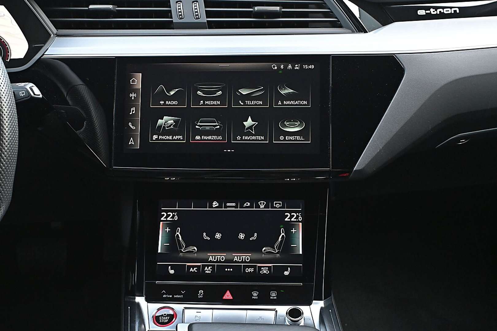 Audi E-tron S - 2023 - Joinsteer - #21