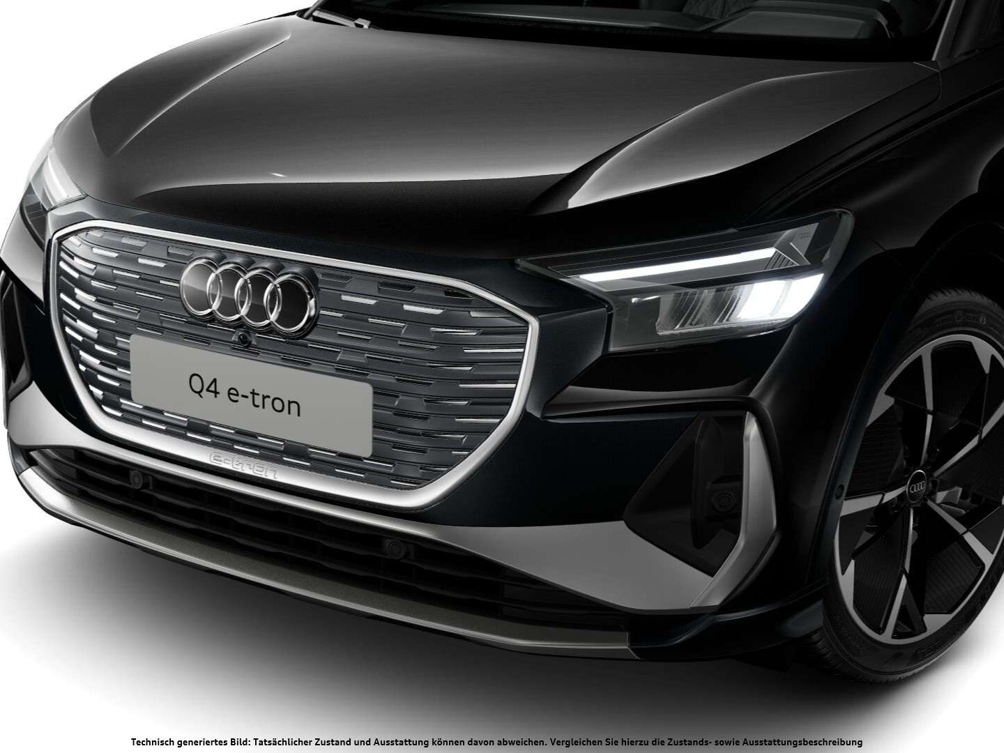 Audi Q4 E-tron S Line 40 - 2023 - Joinsteer - #3