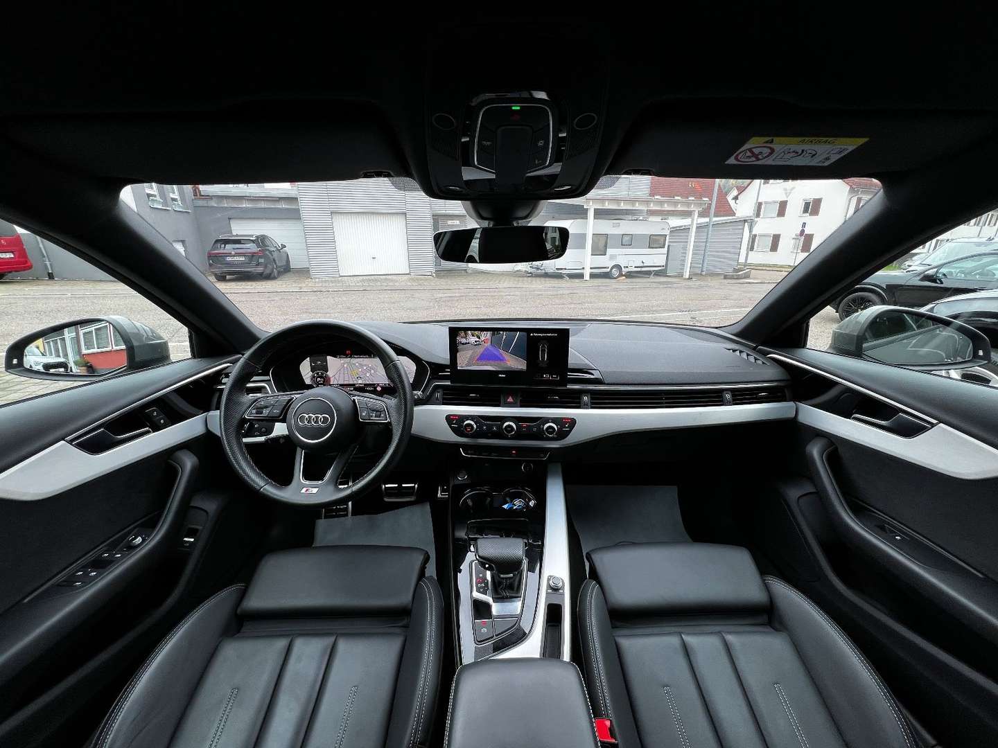 Audi A4 S Line 40 TDI - 2023 - Joinsteer - #7