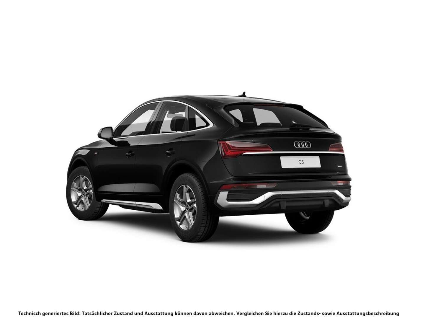 Audi Q5 Sportback S Line 40 TDI - 2022 - Joinsteer - #6