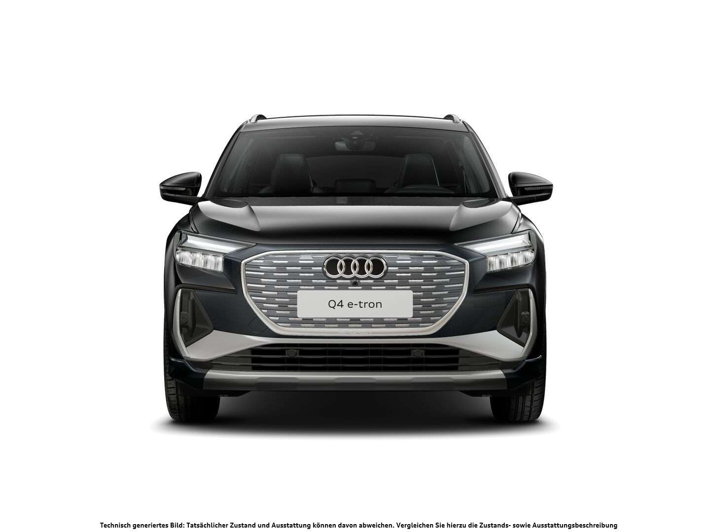 Audi Q4 E-tron S Line 40 - 2023 - Joinsteer - #4