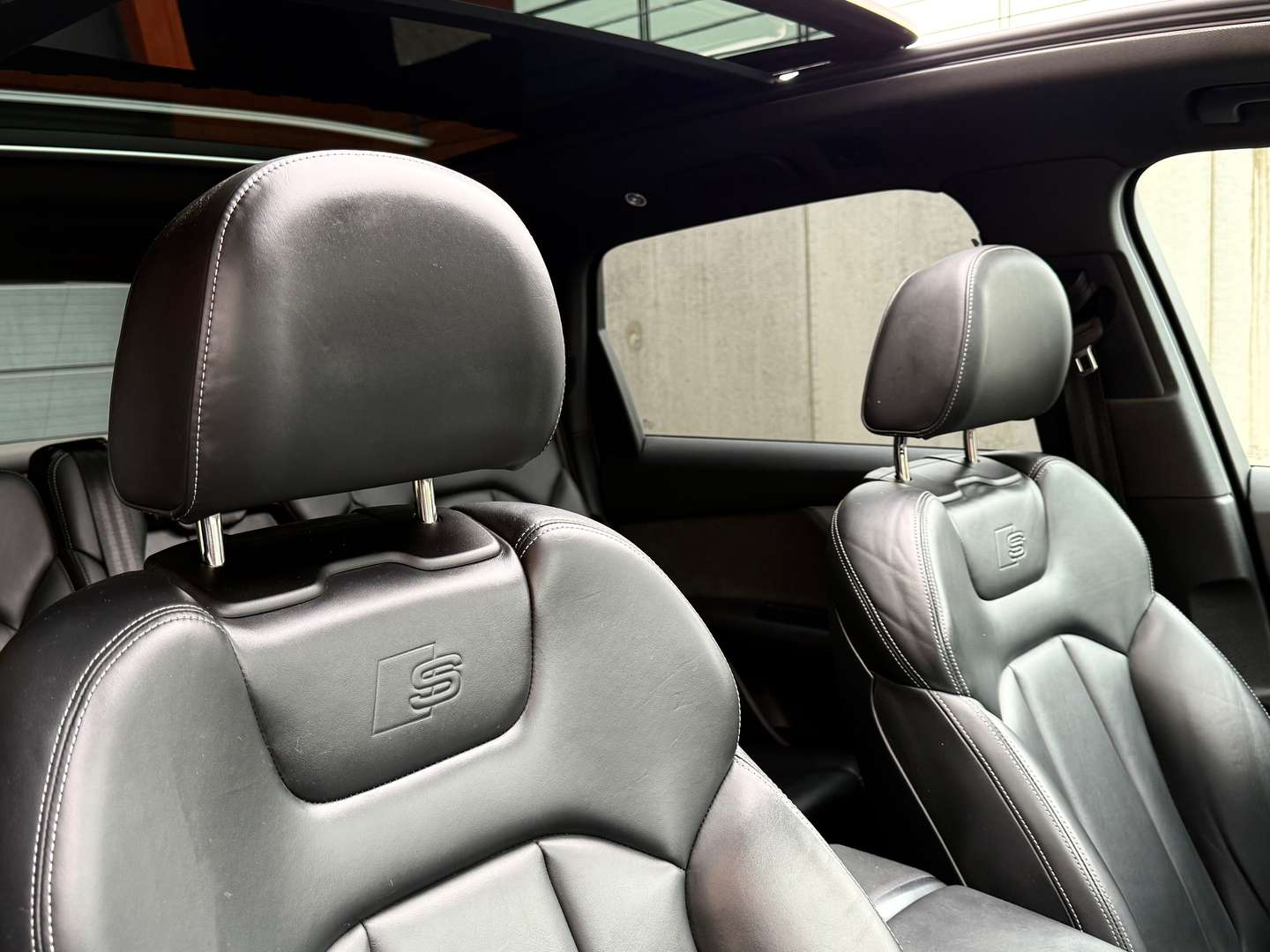 Audi Q7 S Line 50 TDI - 2020 - Joinsteer - #14