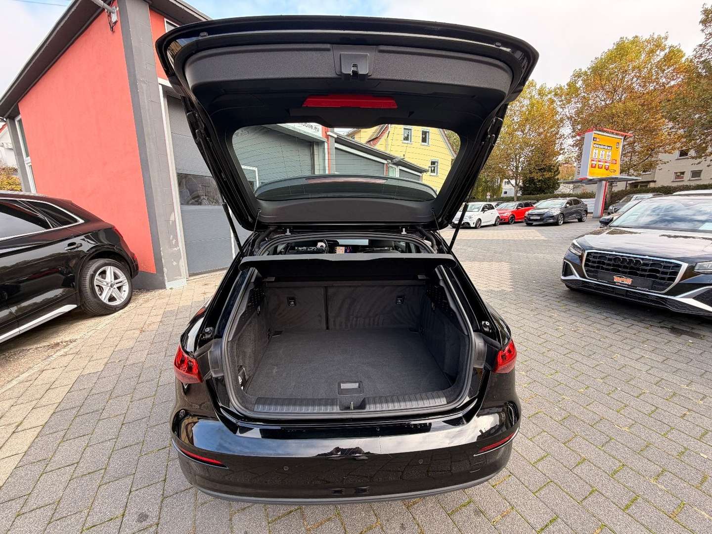 Audi A3 Sportback 35 TFSI - 2021 - Joinsteer - #19