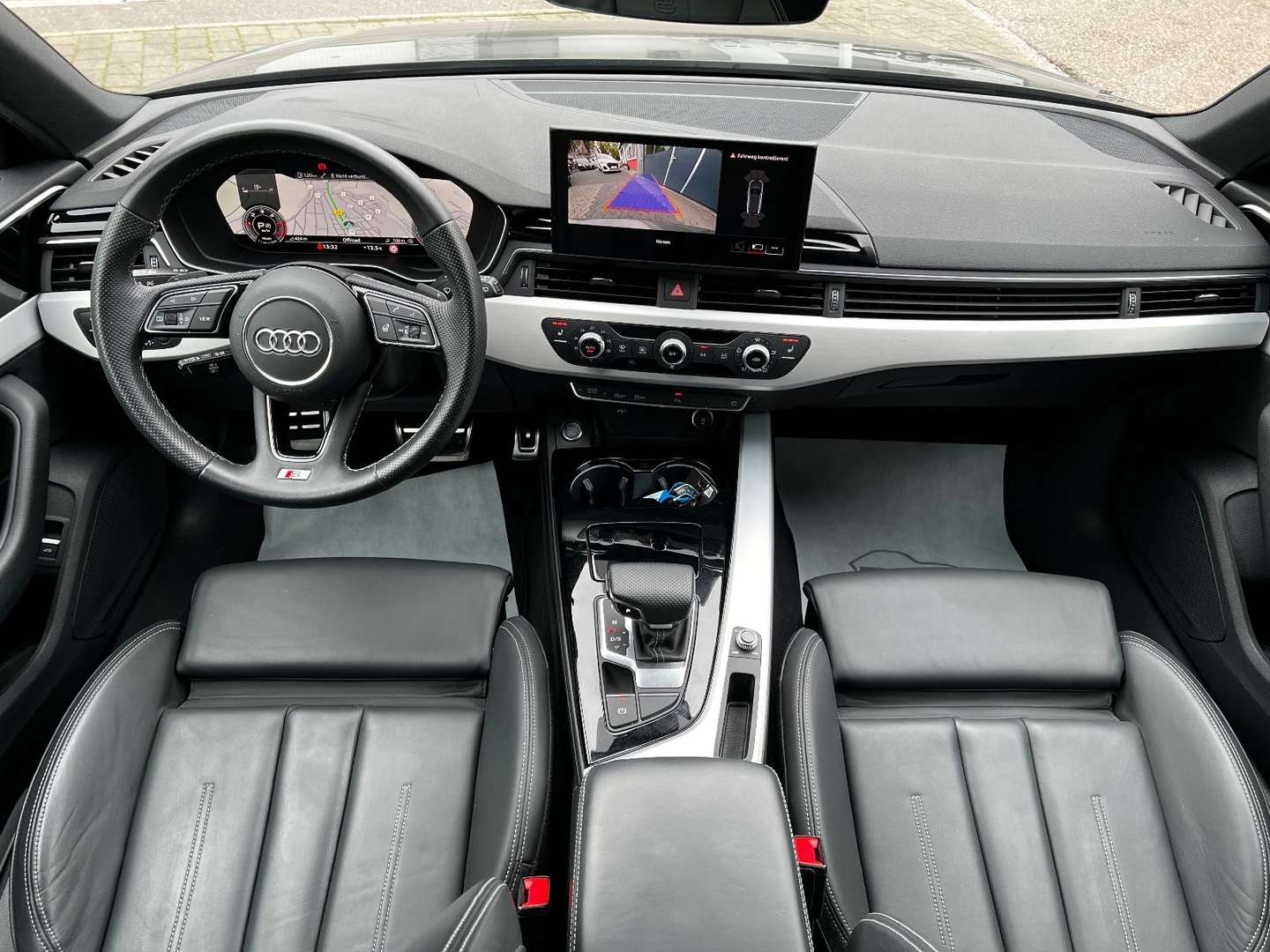 Audi A4 S Line 40 TDI - 2023 - Joinsteer - #8