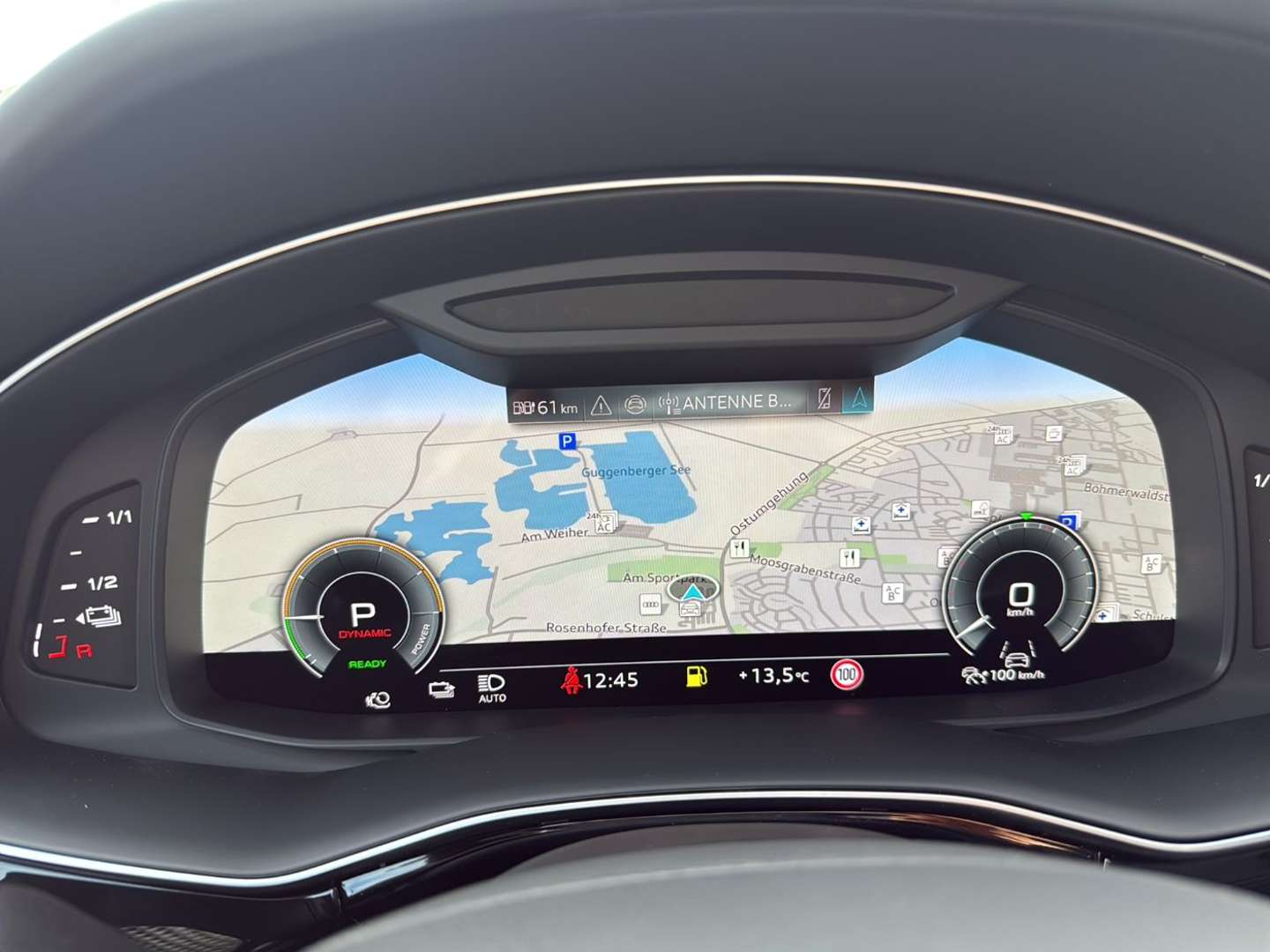 Audi Q8 S Line Business TFSI E - 2026 - Joinsteer - #26