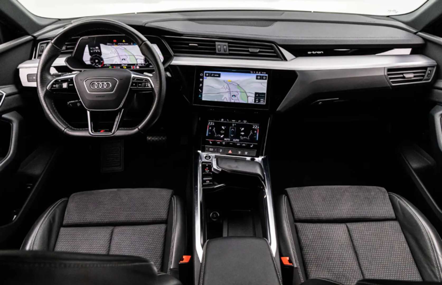Audi E-tron S Line 50 - 2021 - Joinsteer - #6