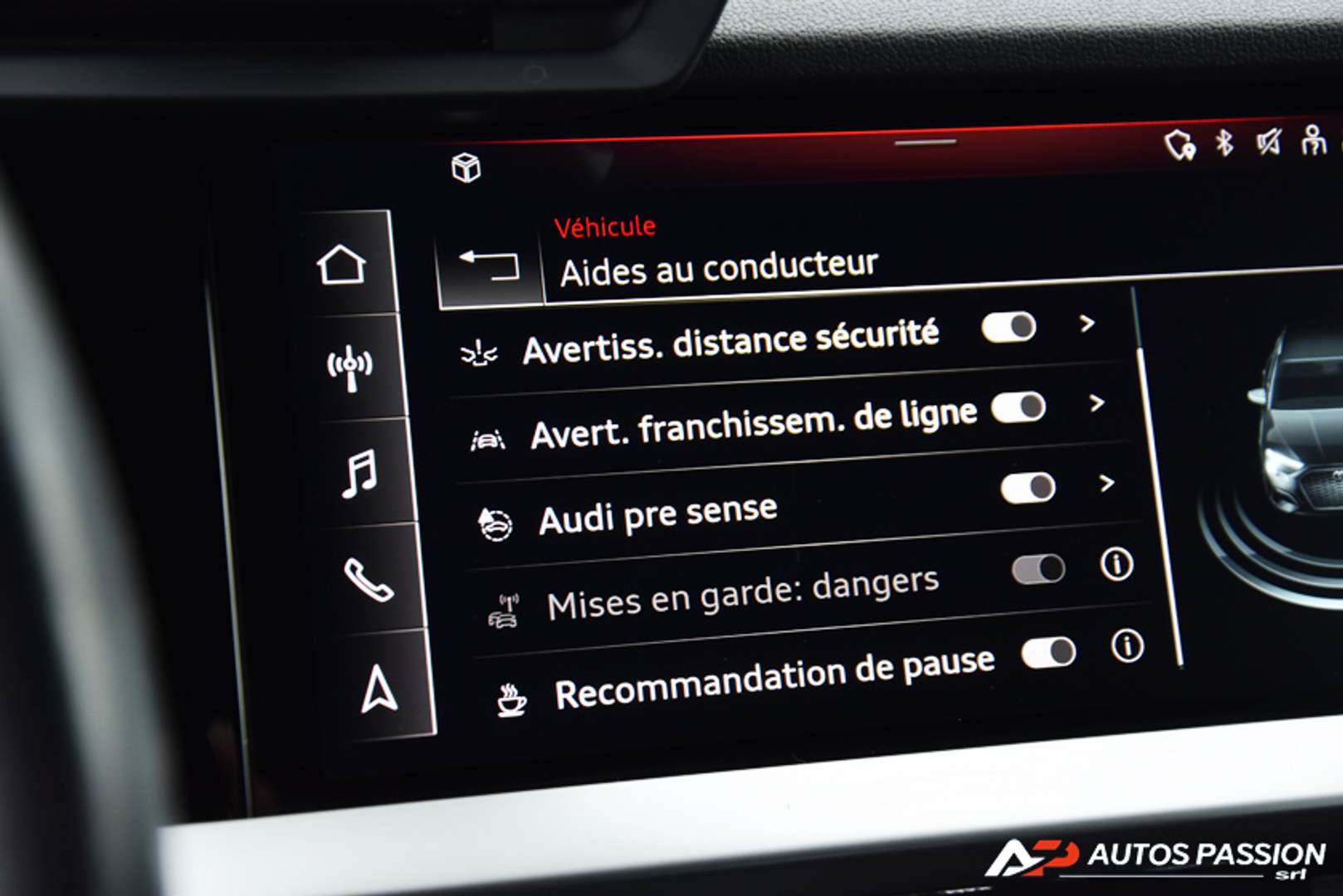 Audi A3 Sportback Advanced 35 TDI - 2021 - Joinsteer - #31