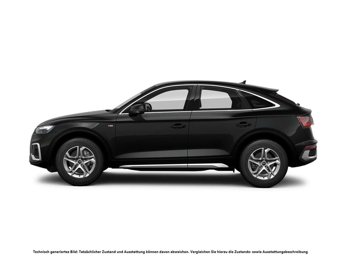 Audi Q5 Sportback S Line 40 TDI - 2022 - Joinsteer - #7