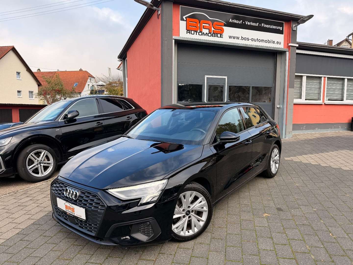 Audi A3 Sportback 35 TFSI - 2021 - Joinsteer - #20
