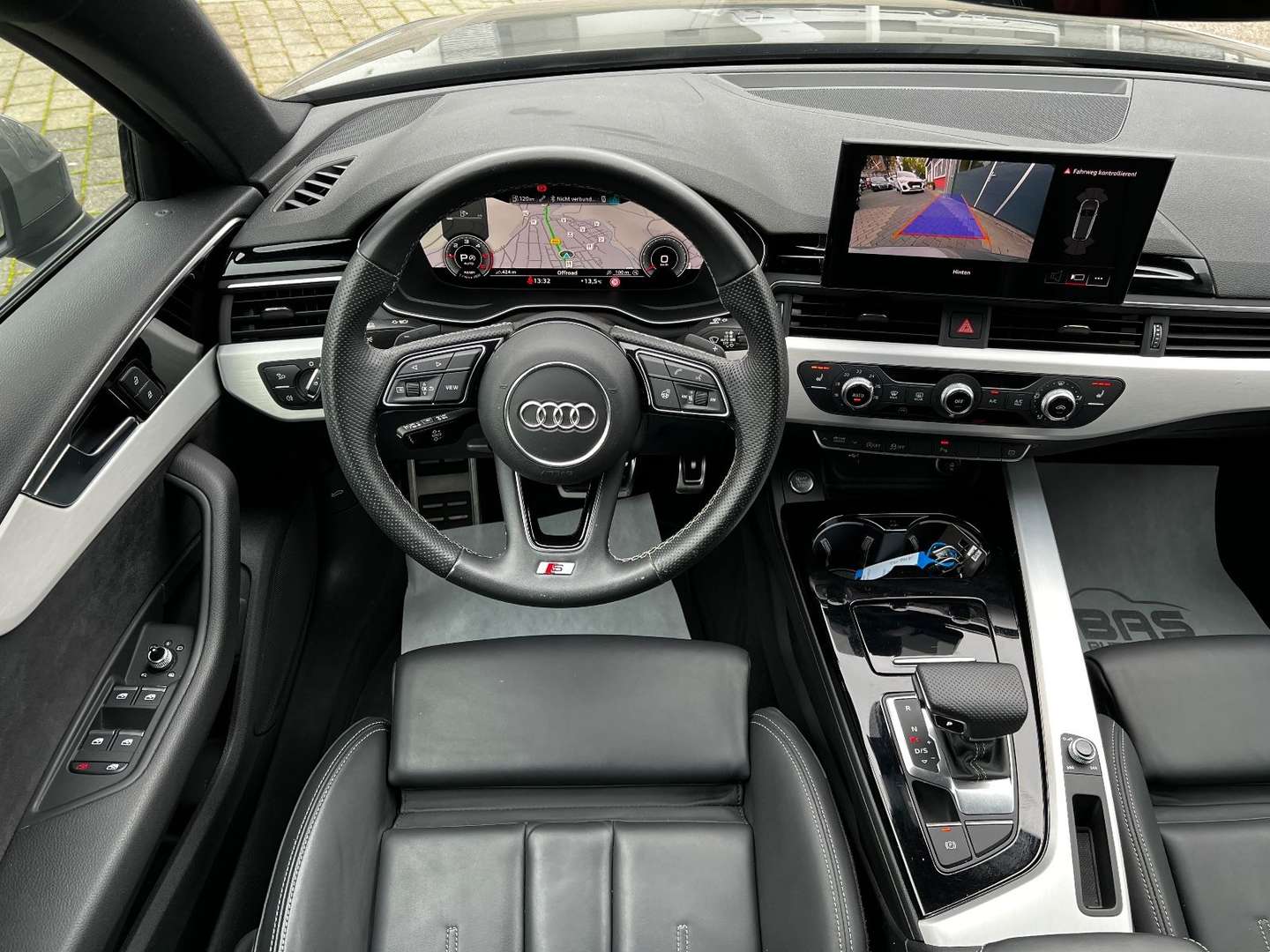 Audi A4 S Line 40 TDI - 2023 - Joinsteer - #9