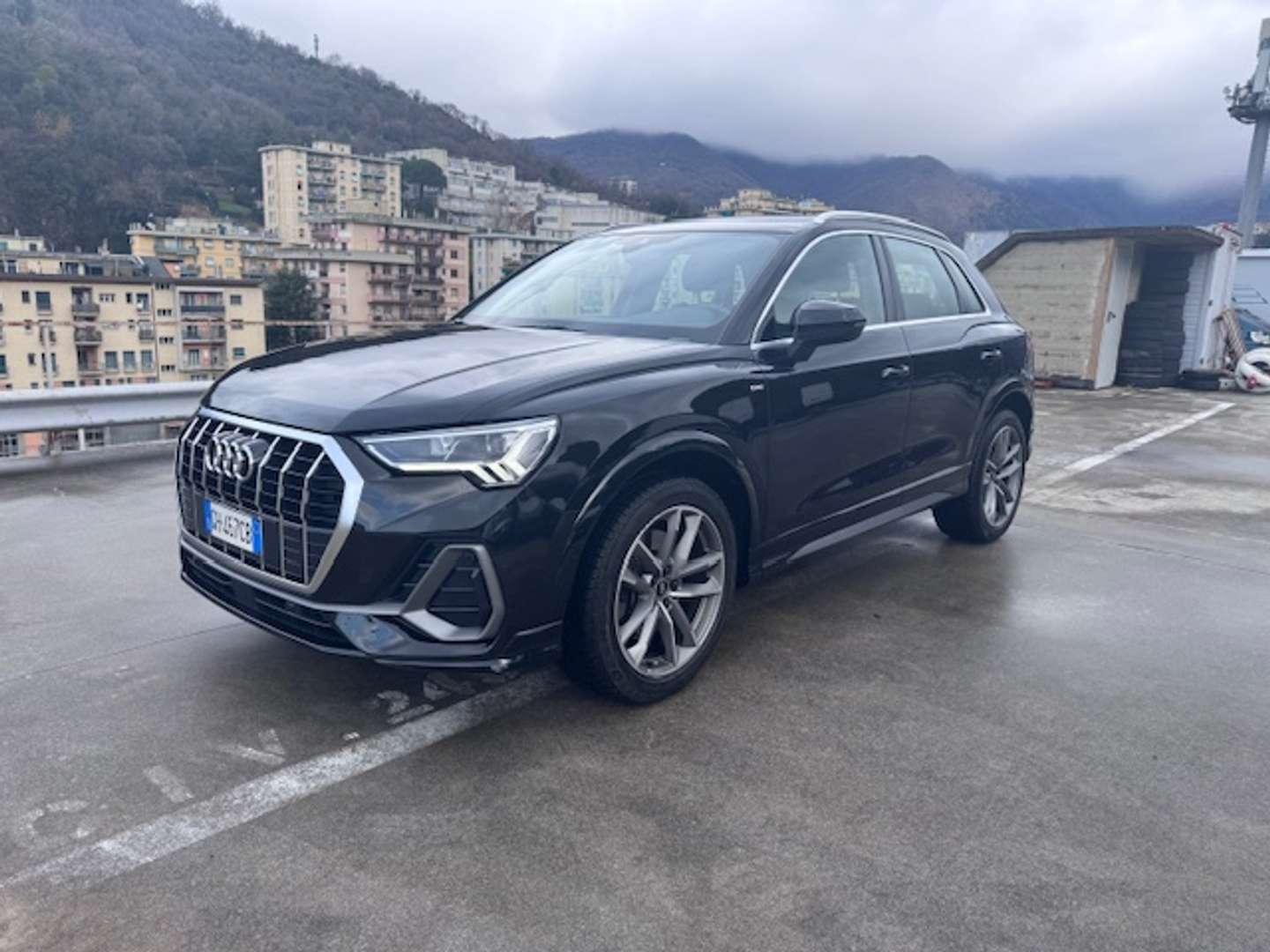 Audi Q3 S Line 40 TDI - 2021 - Joinsteer - #1