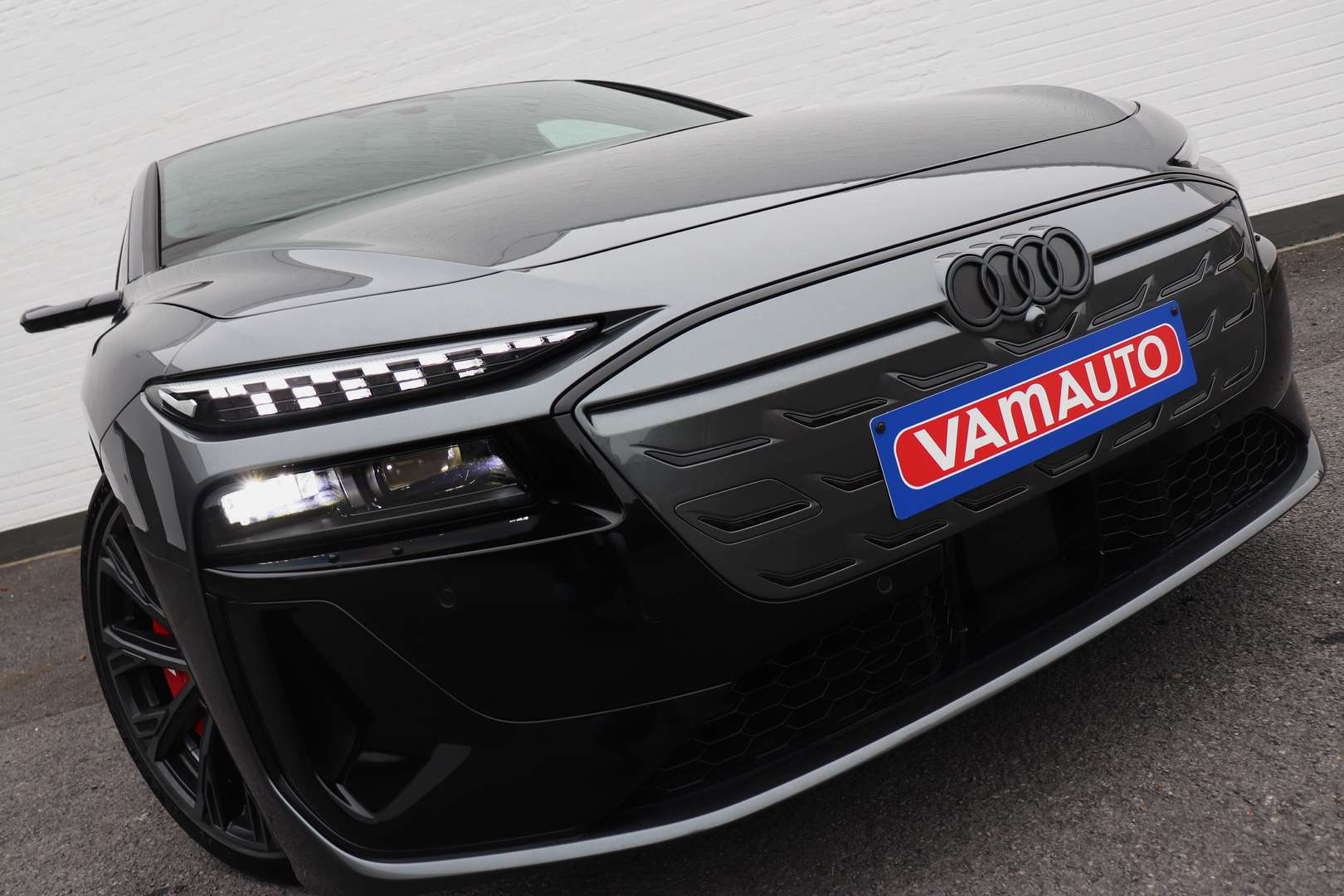 Audi S6 E-tron Avant - 2025 - Joinsteer - #6