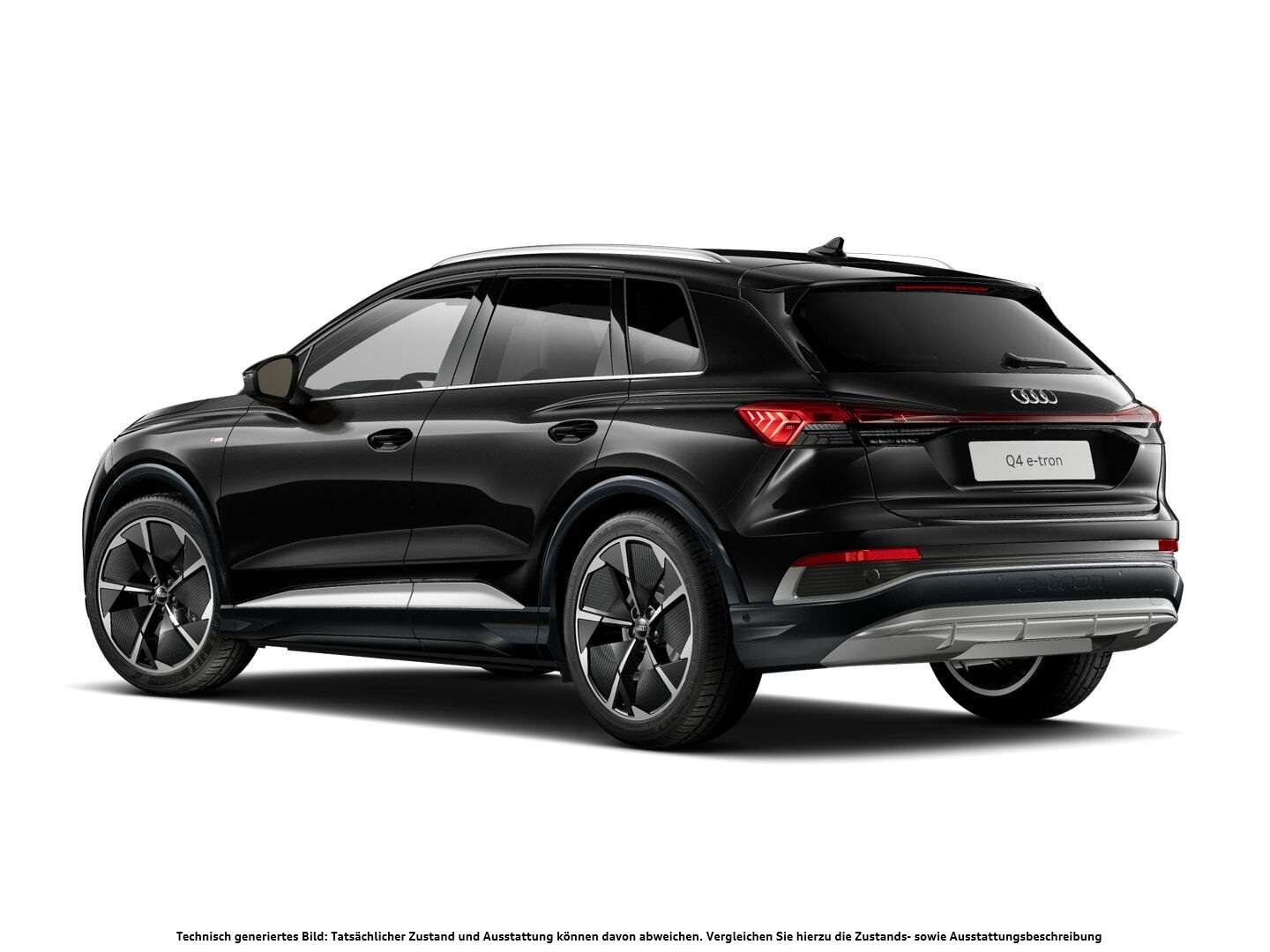 Audi Q4 E-tron S Line 40 - 2023 - Joinsteer - #6