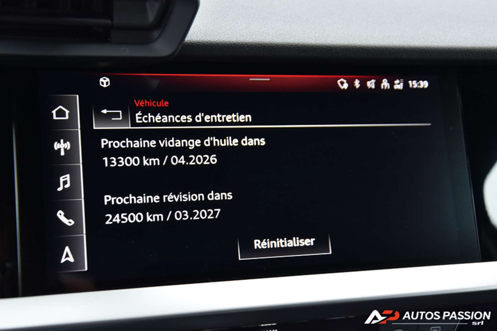 Audi A3 Sportback Advanced 35 TDI - 2021 - Joinsteer - #32