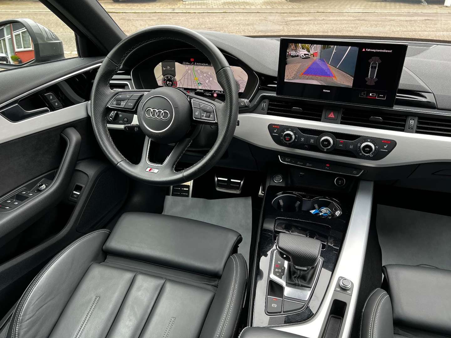 Audi A4 S Line 40 TDI - 2023 - Joinsteer - #10