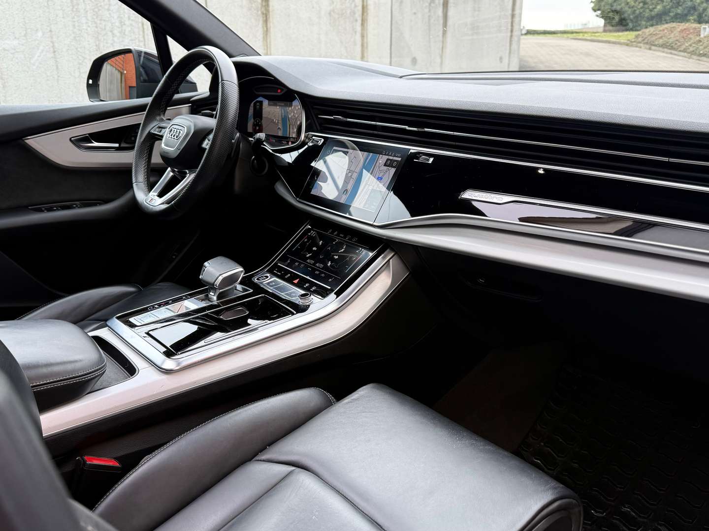 Audi Q7 S Line 50 TDI - 2020 - Joinsteer - #15