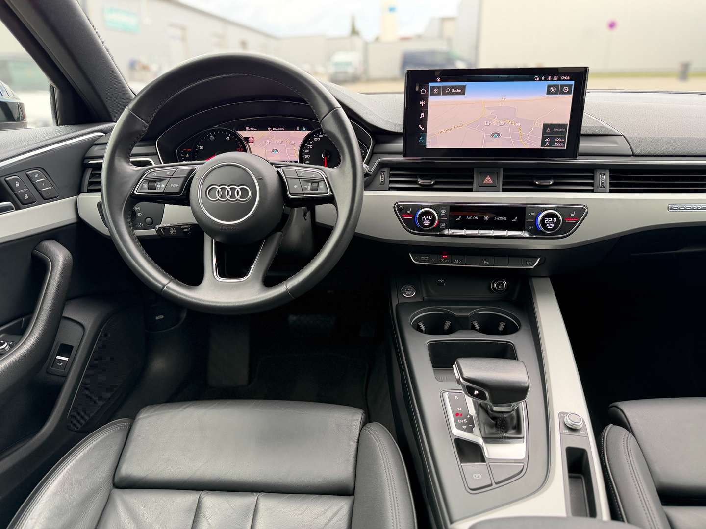 Audi A4 S Line 45 TDI - 2020 - Joinsteer - #3