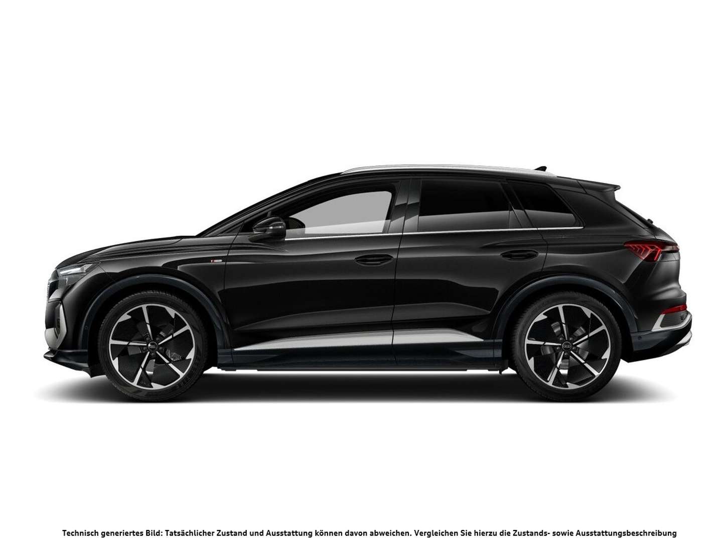 Audi Q4 E-tron S Line 40 - 2023 - Joinsteer - #7