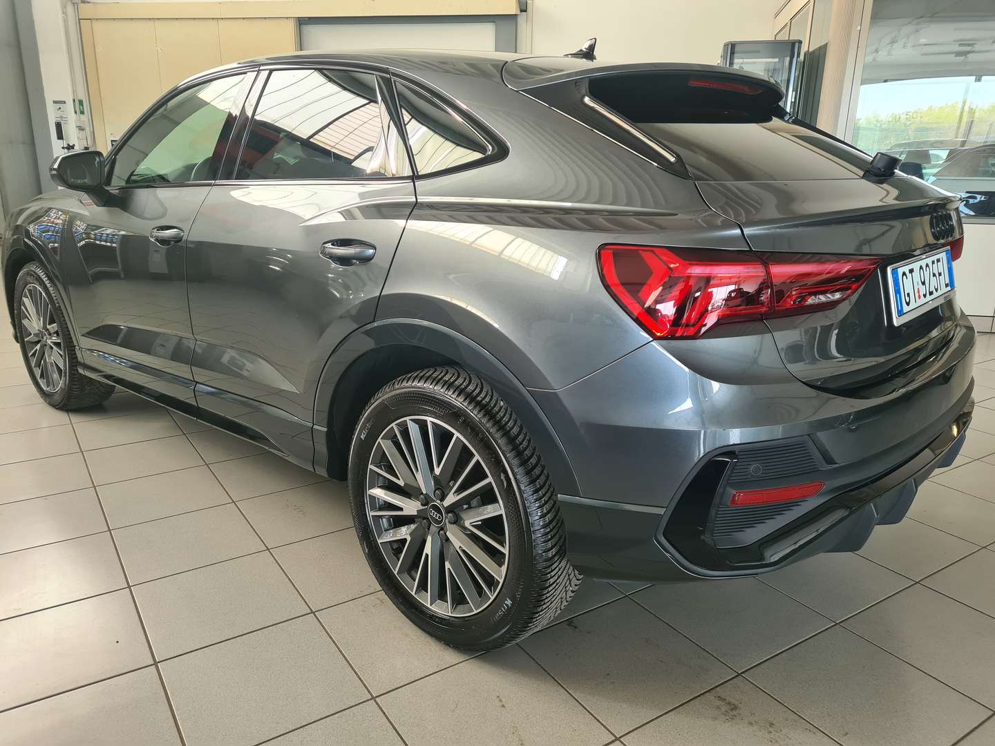 Audi Q3 Sportback S Line Edition 35 TDI - 2024 - Joinsteer - #3
