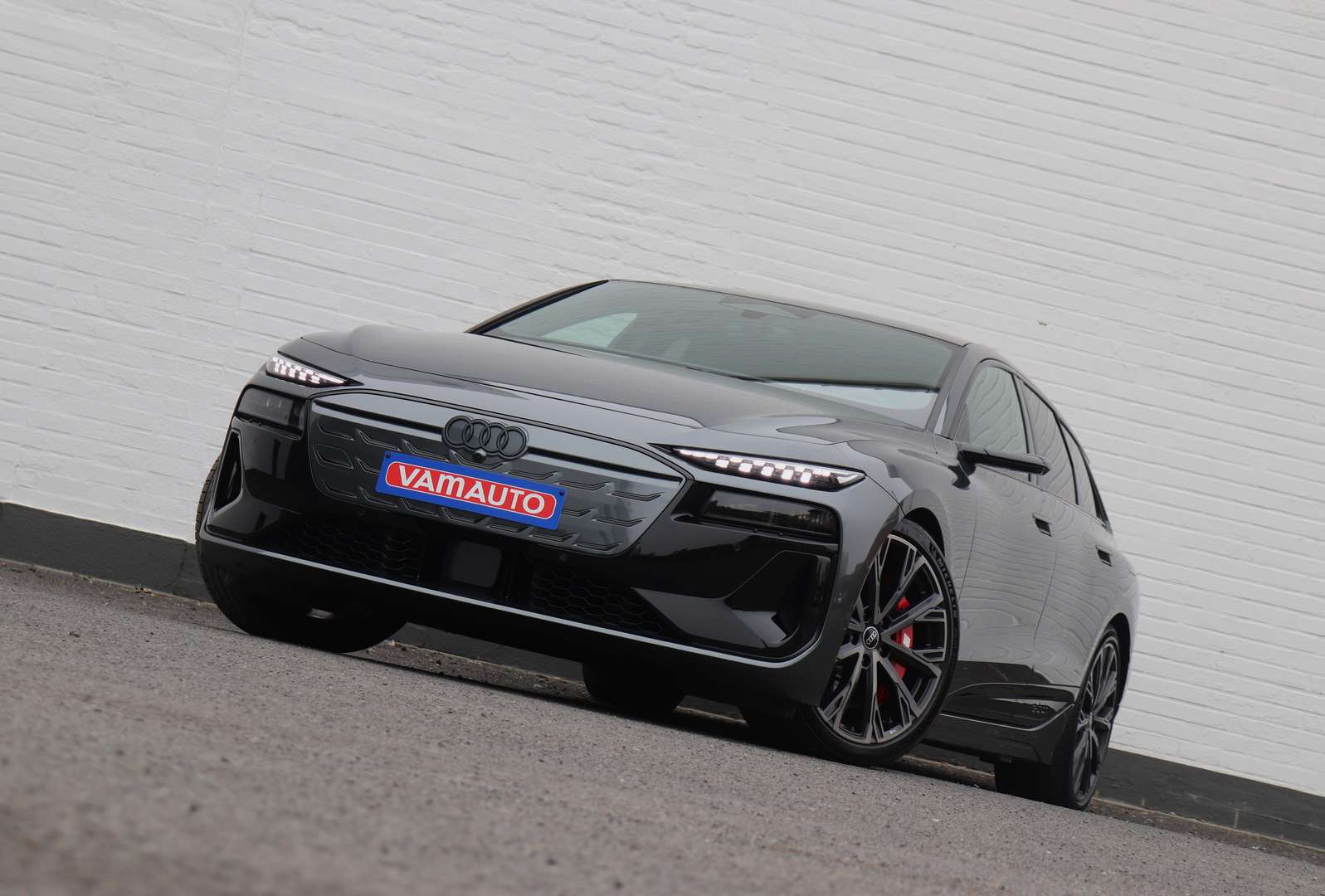 Audi S6 E-tron Avant - 2025 - Joinsteer - #7