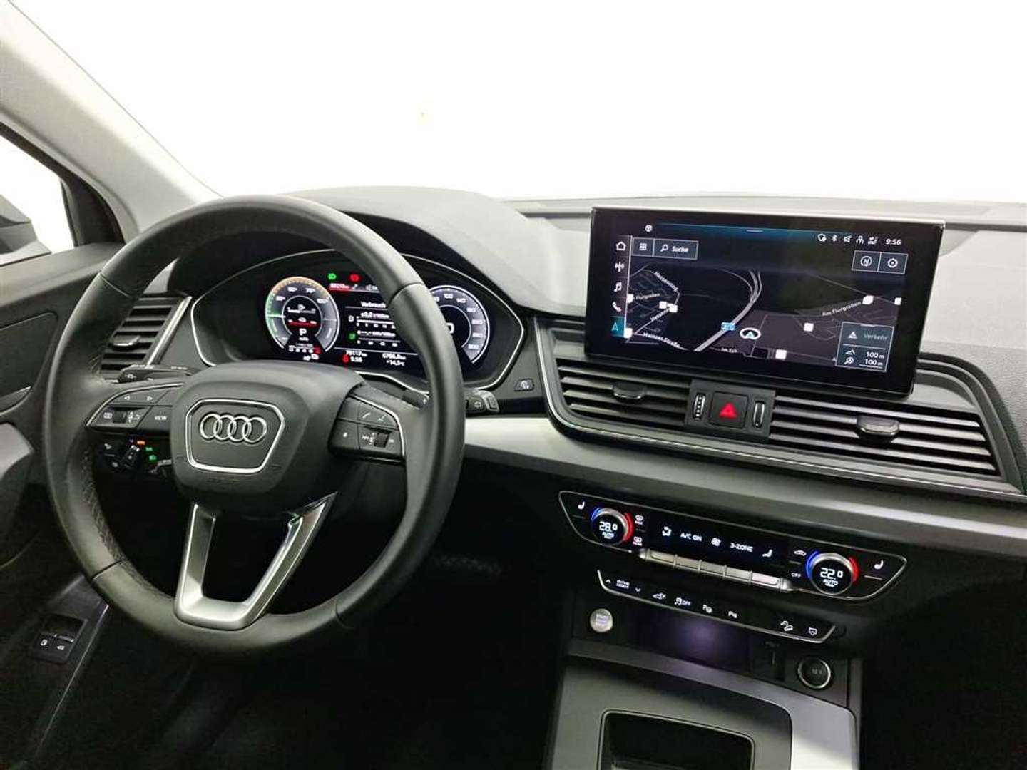 Audi Q5 Advanced 50 TFSI E - 2022 - Joinsteer - #27