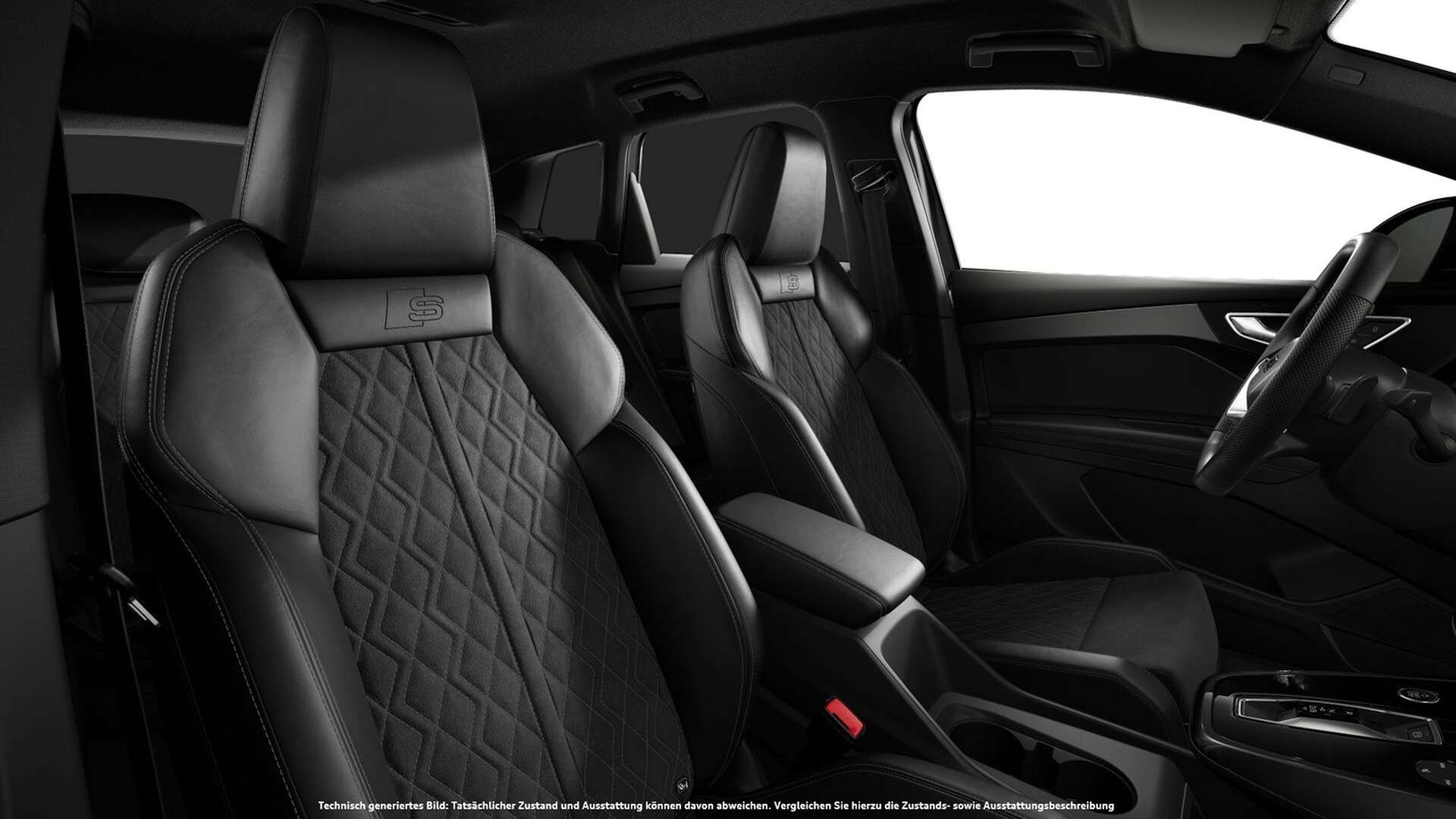 Audi Q4 E-tron S Line 40 - 2023 - Joinsteer - #8