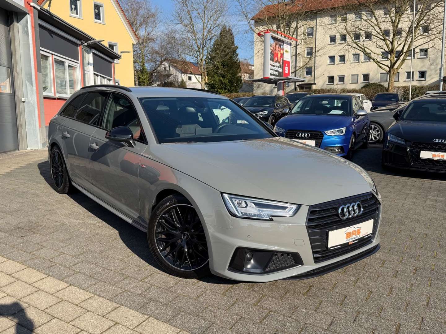 Audi A4 S Line Avant 35 TFSI - 2019 - Joinsteer - #2
