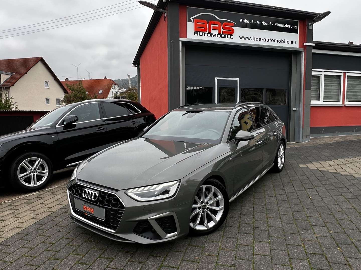 Audi A4 S Line 40 TDI - 2023 - Joinsteer - #12