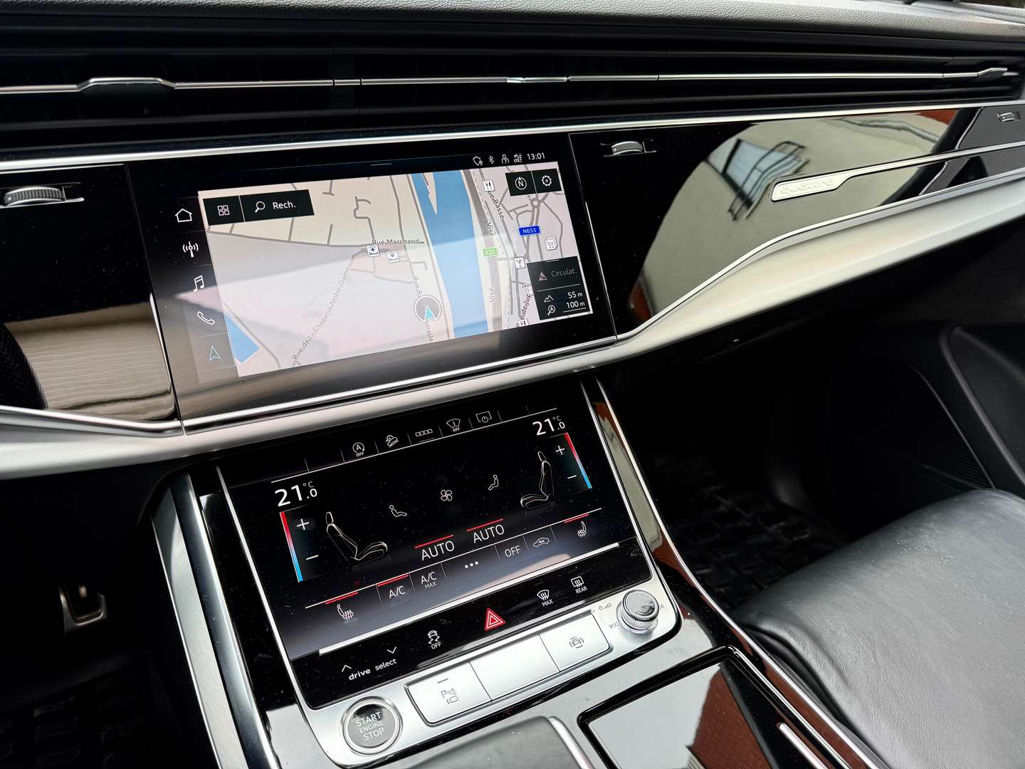 Audi Q7 S Line 50 TDI - 2020 - Joinsteer - #16