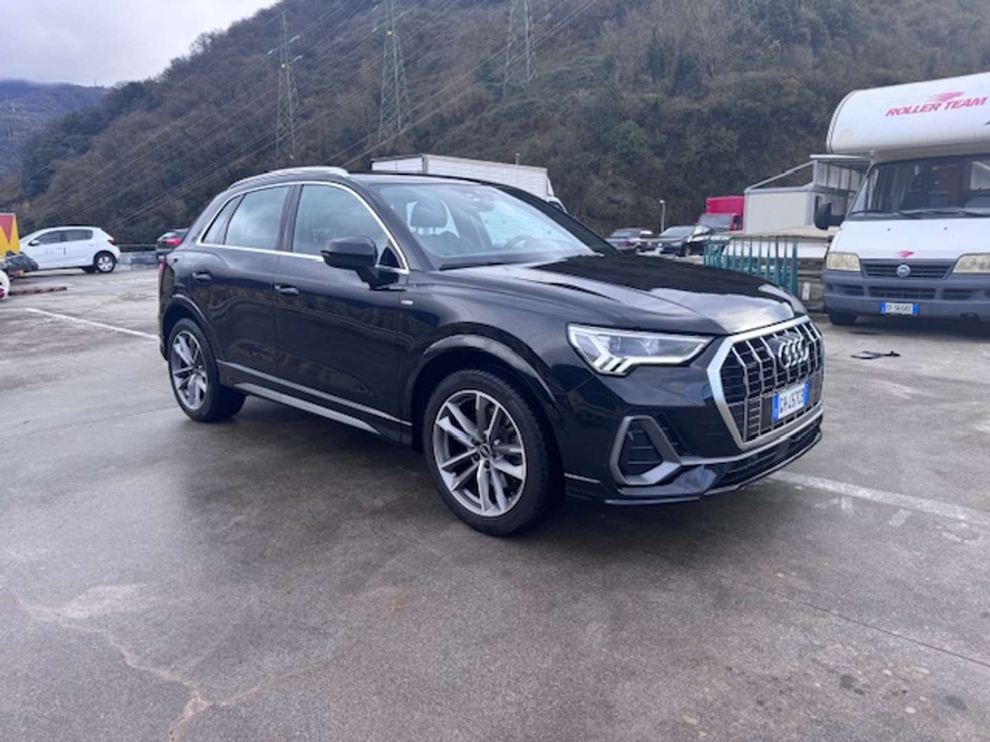 Audi Q3 S Line 40 TDI - 2021 - Joinsteer - #4
