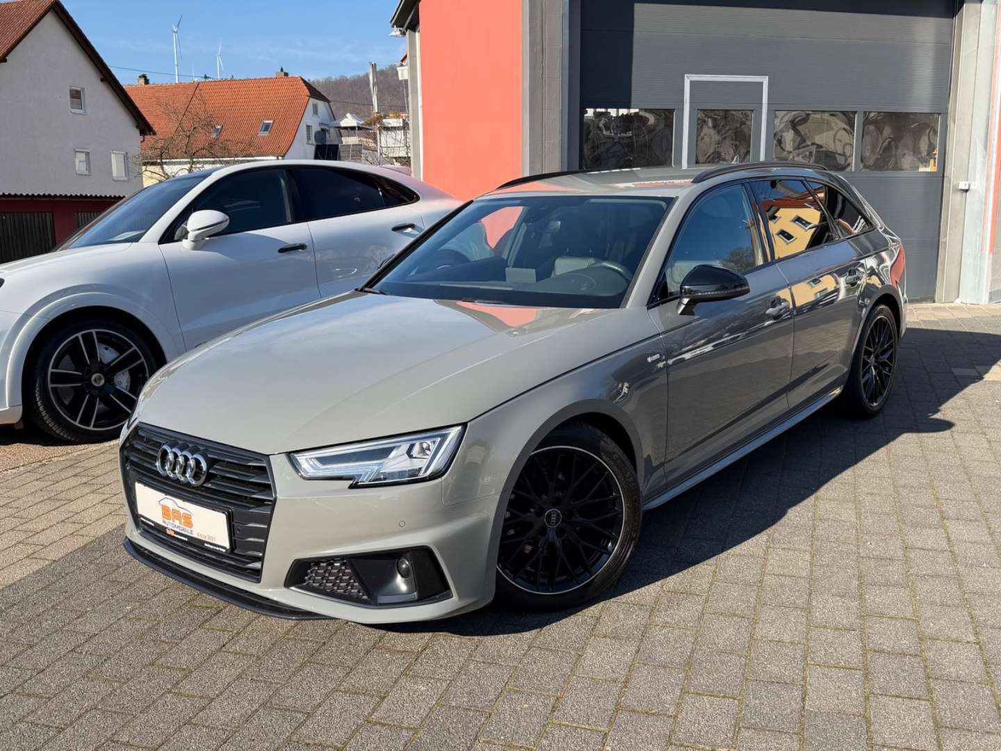 Audi A4 S Line Avant 35 TFSI - 2019 - Joinsteer - #3