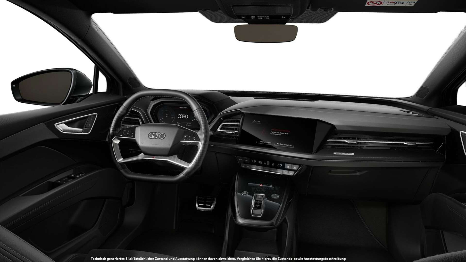 Audi Q4 E-tron S Line 40 - 2023 - Joinsteer - #9