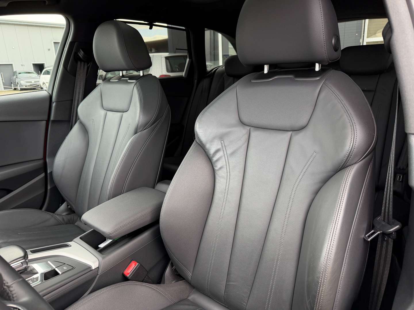 Audi A4 S Line 45 TDI - 2020 - Joinsteer - #4