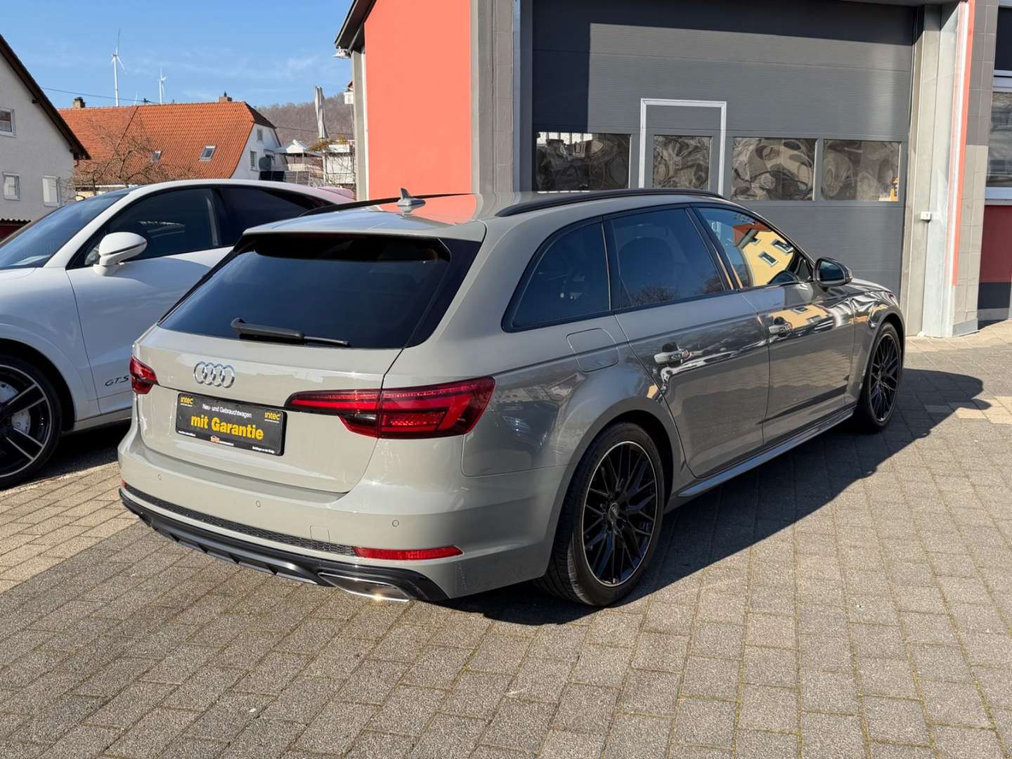 Audi A4 S Line Avant 35 TFSI - 2019 - Joinsteer - #4