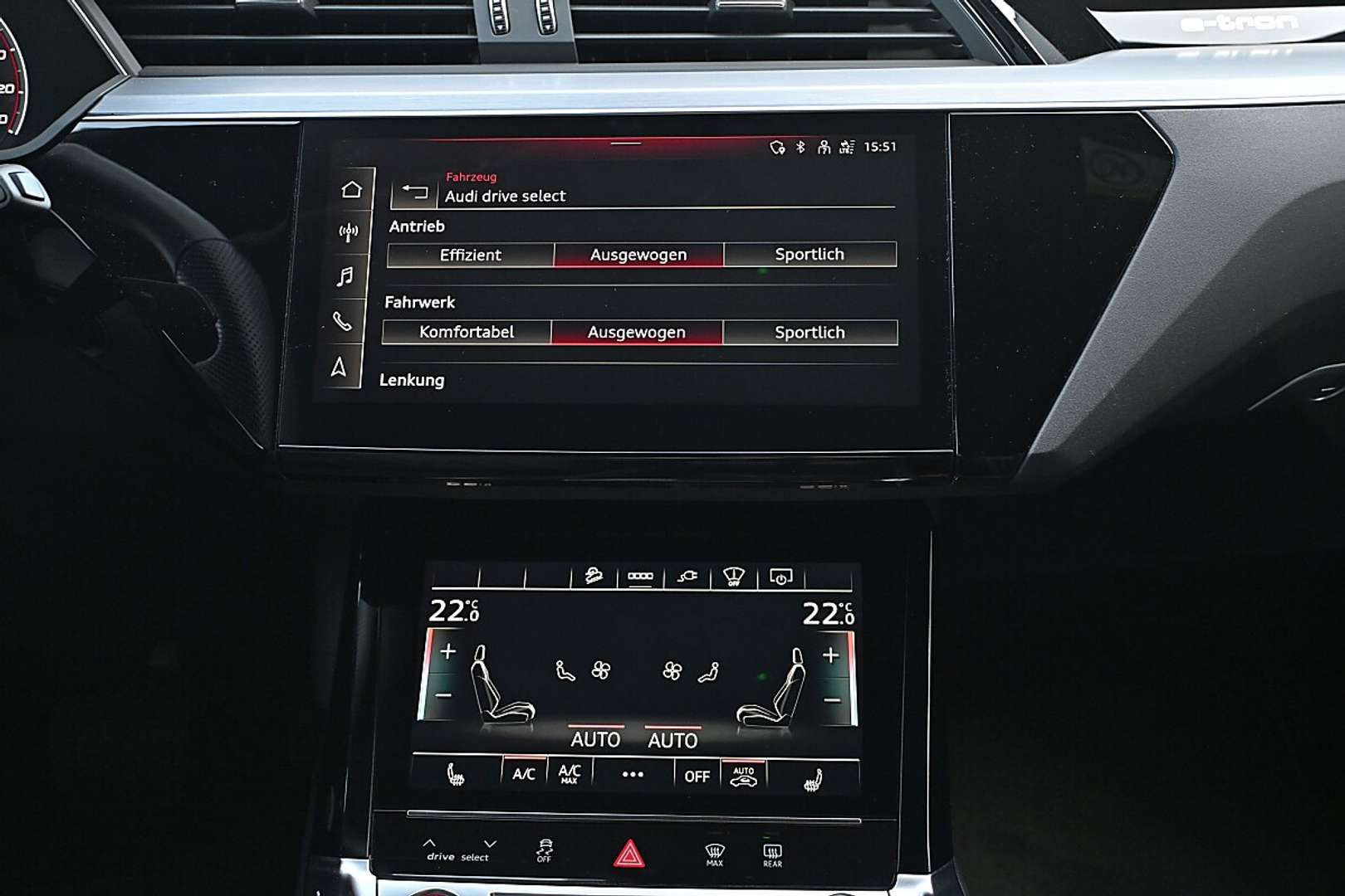 Audi E-tron S - 2023 - Joinsteer - #27