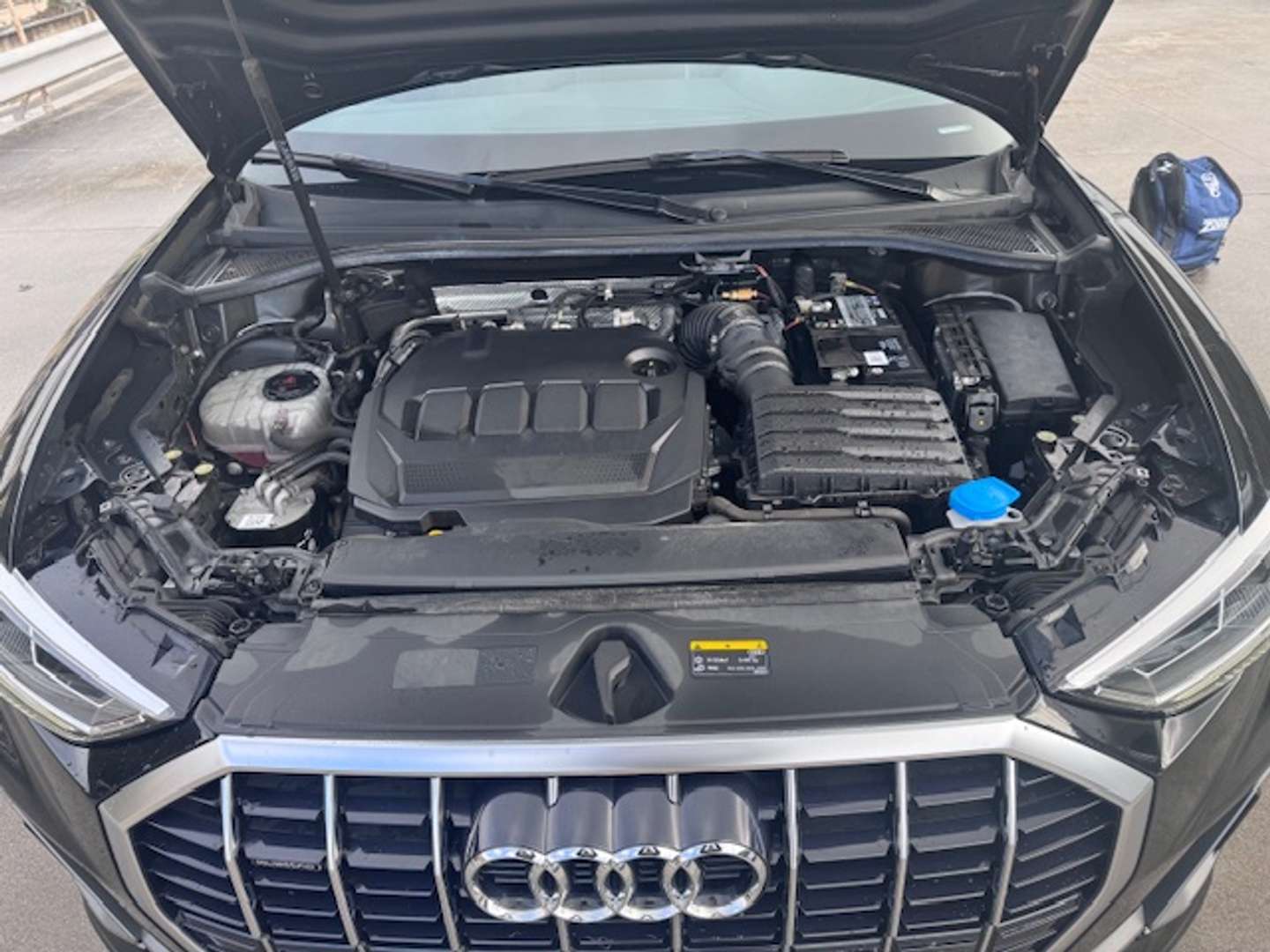 Audi Q3 S Line 40 TDI - 2021 - Joinsteer - #5