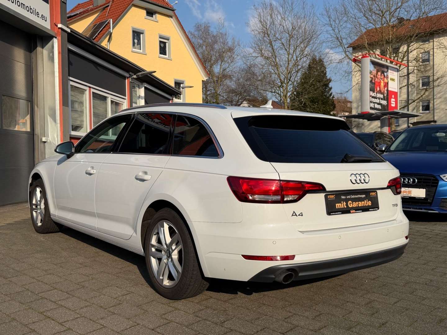 Audi A4 Avant Sport 1.4 TFSI - 2018 - Joinsteer - #6