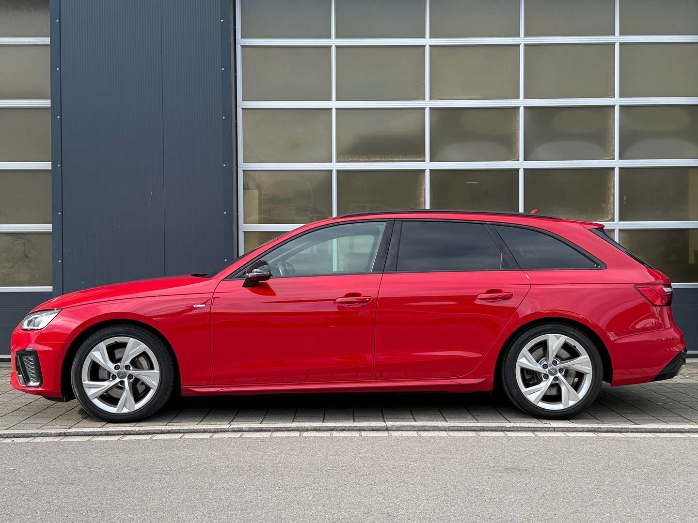 Audi A4 S Line 45 TDI - 2020 - Joinsteer - #5