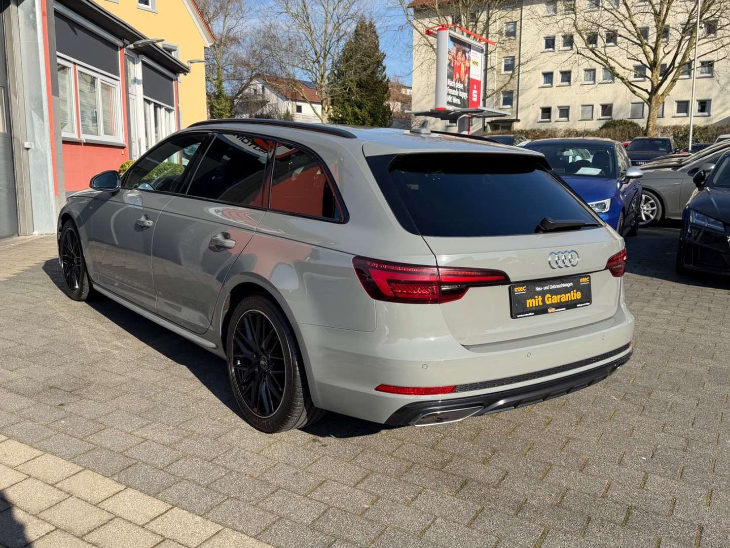 Audi A4 S Line Avant 35 TFSI - 2019 - Joinsteer - #6