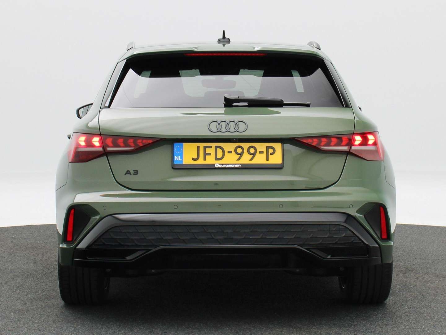 Audi A3 Sportback S Line Competition 45 TFSI E - 2025 - Joinsteer - #5